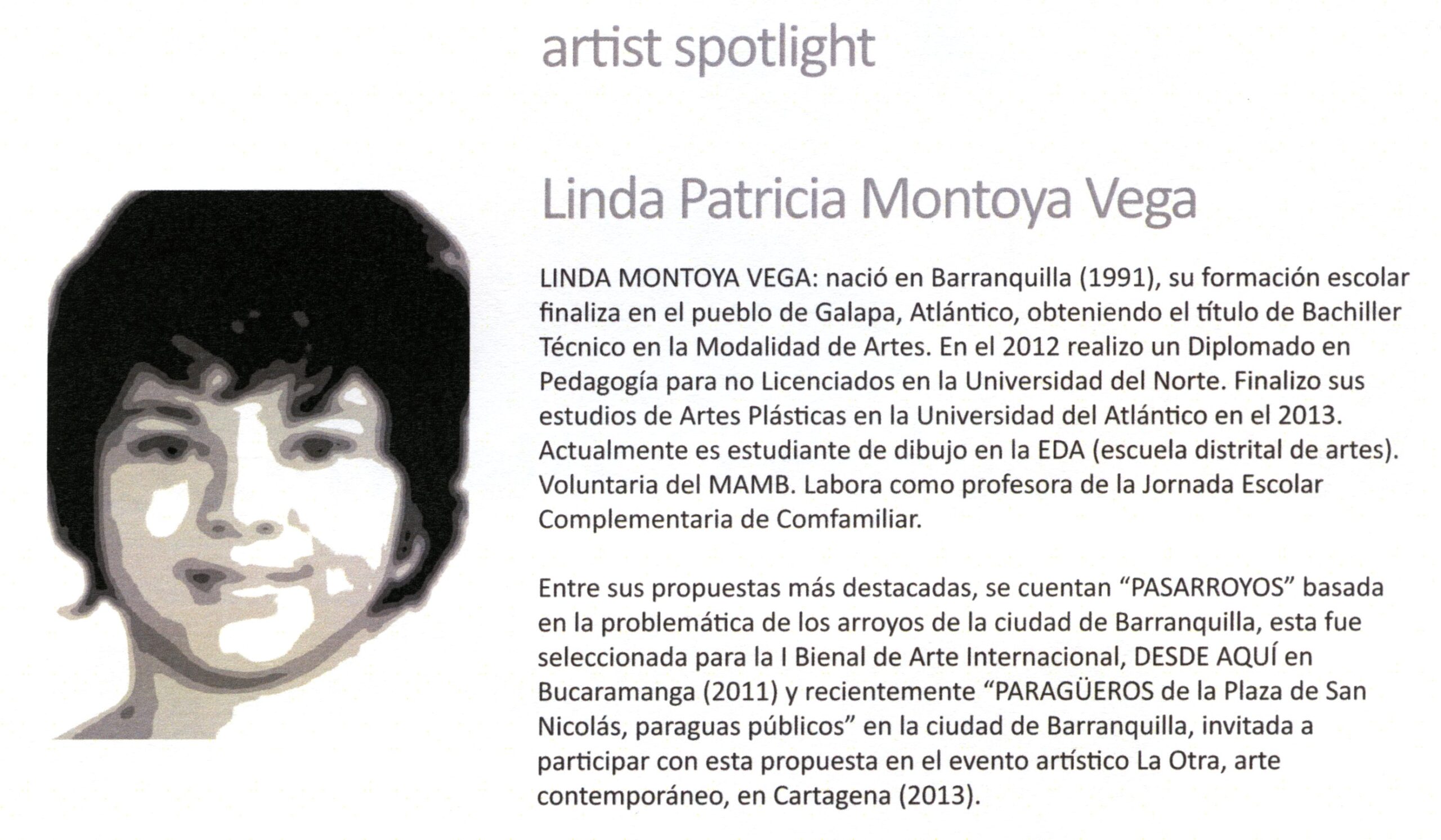 00i artist spotlight esp