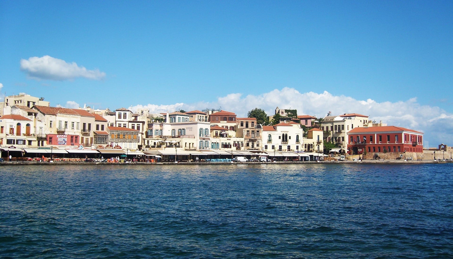 Heraklion Greece
