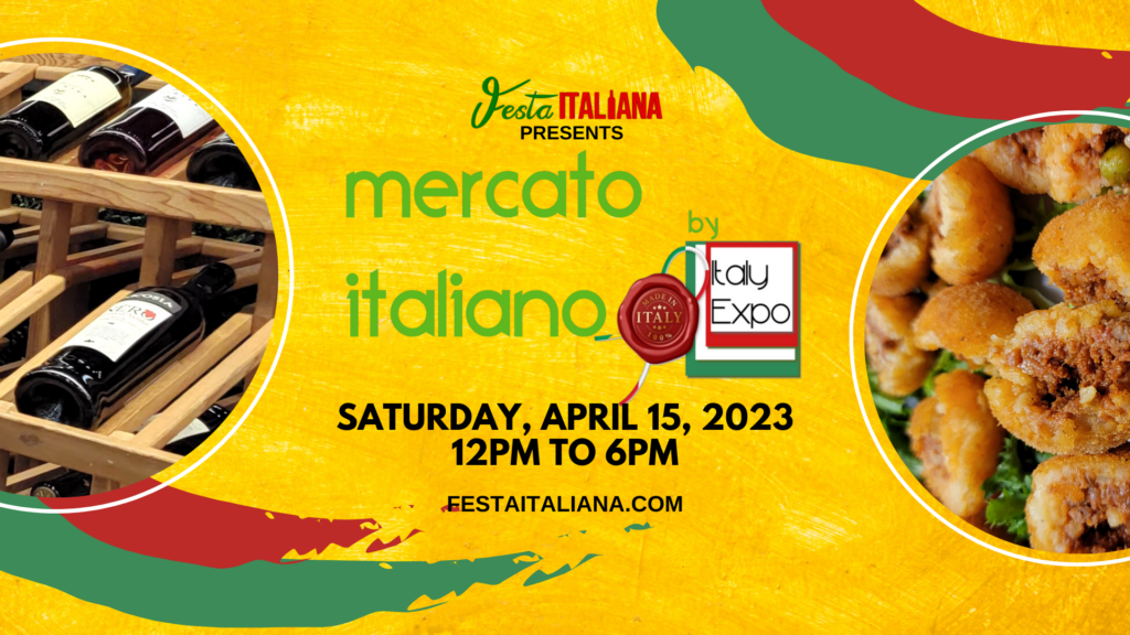 2023 Fest Italiana Tampa Sister Cities