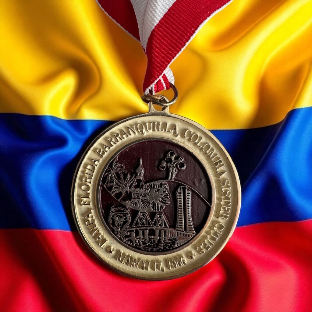 TSC Award Barranquilla