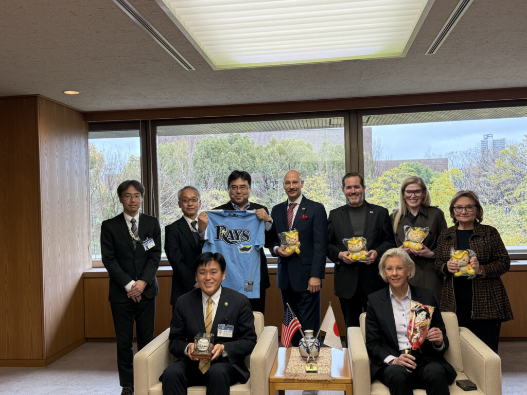 Tokorozawa Mayors Meeting