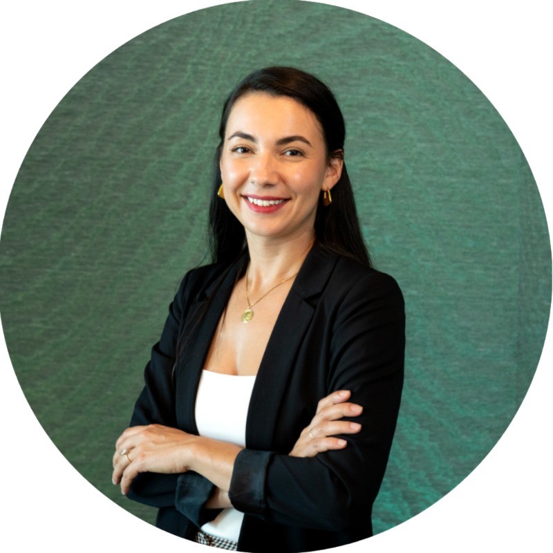 Sommelier Andrée Devove Bearison