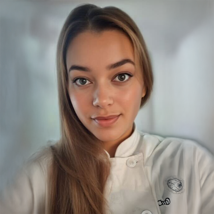 Pastry Chef Charlotte Walter