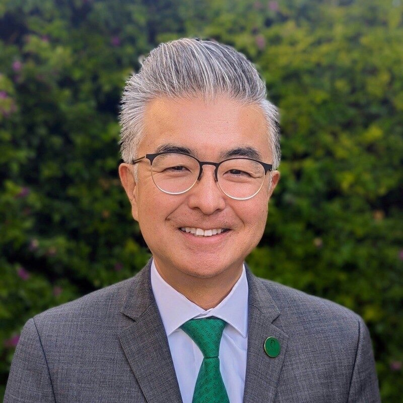 Dr Haru Okuda