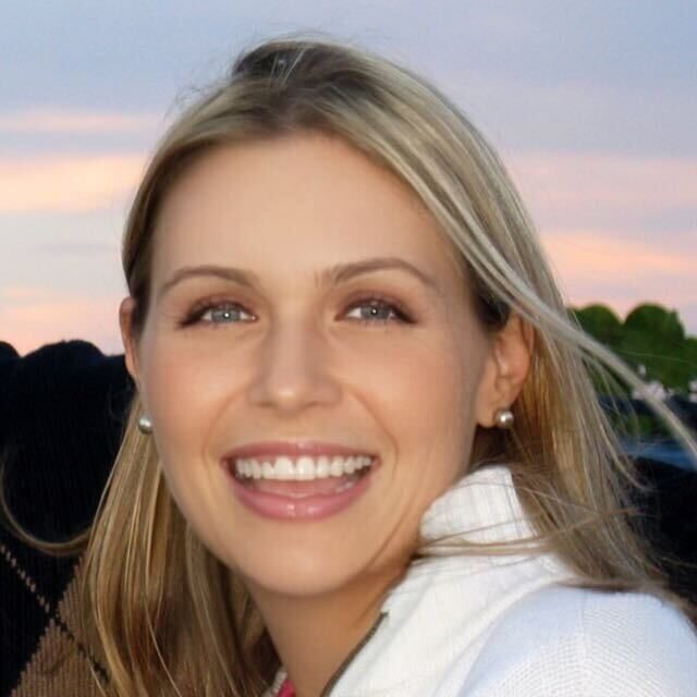 María Amalia Robbin, Author of Planting The Seeds