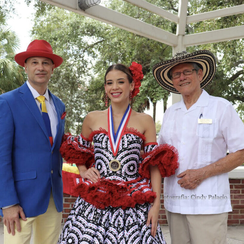 Queen Tatiana de Castro