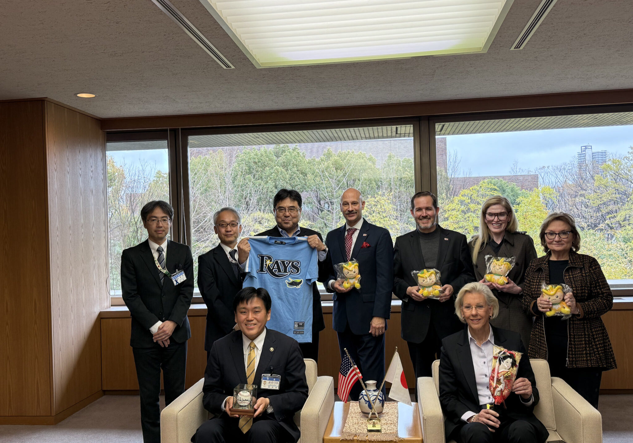 Tokorozawa Mayors Meeting